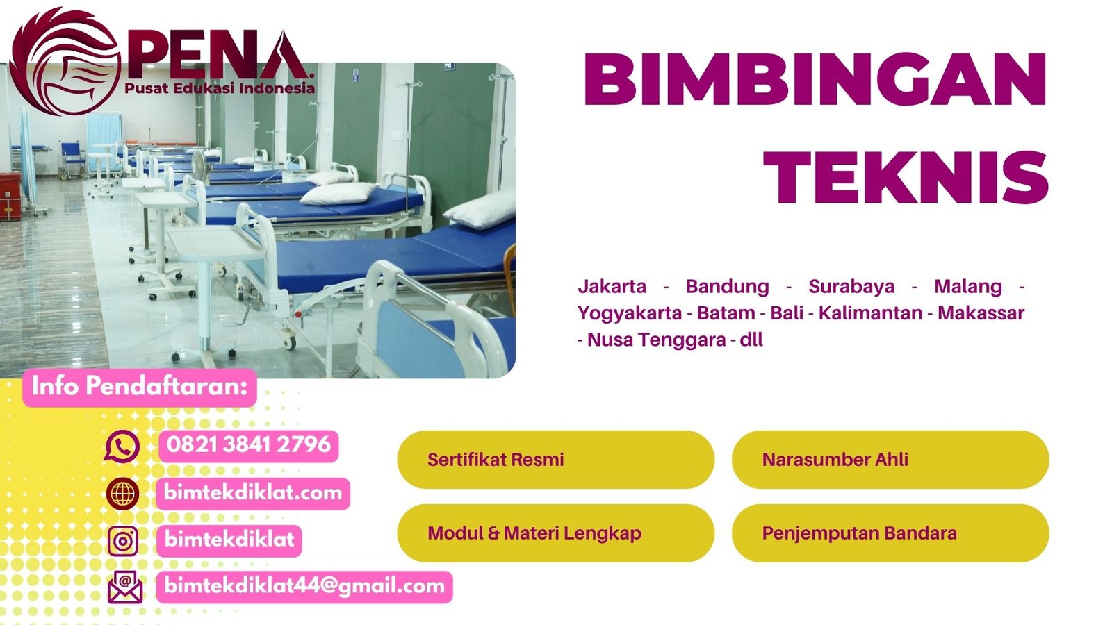 Bimtek Coding INA CBG Guna Optimalisasi JKN Tanpa Fraud : Panduan Terbaru 2025/2026