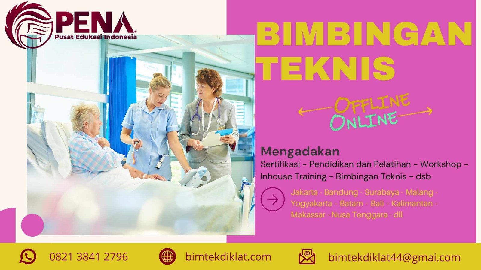 Bimtek HPK RS (Hak Pasien dan Keluarga di Rumah Sakit) : Panduan Terbaru 2025/2026