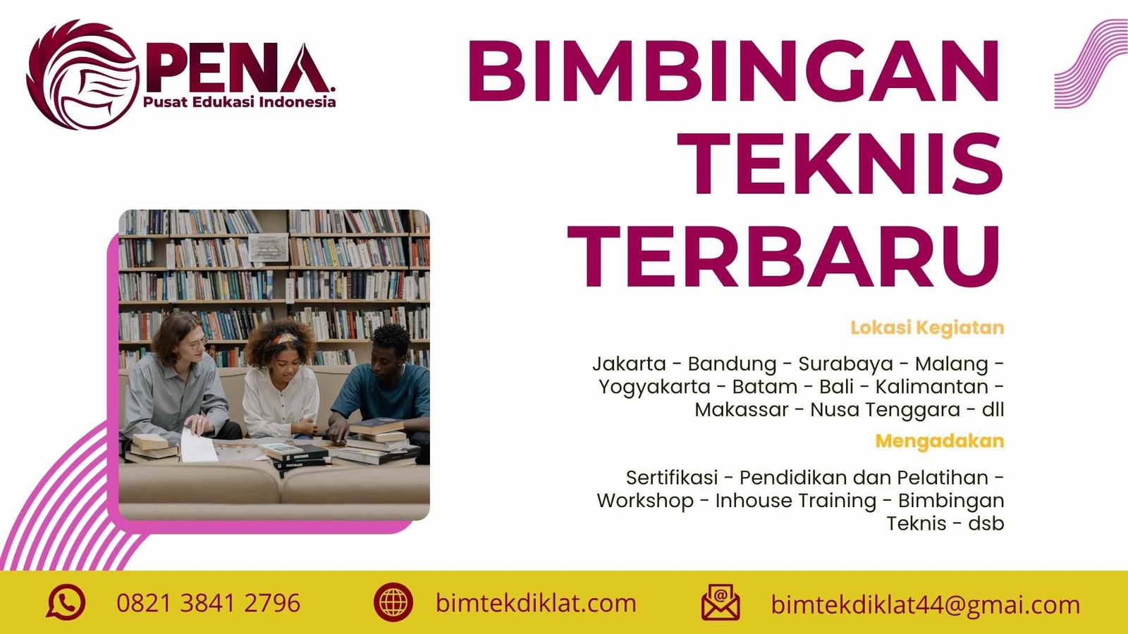 Bimtek Penanaman Modal perusahaan : Panduan Terbaru 2025/2026