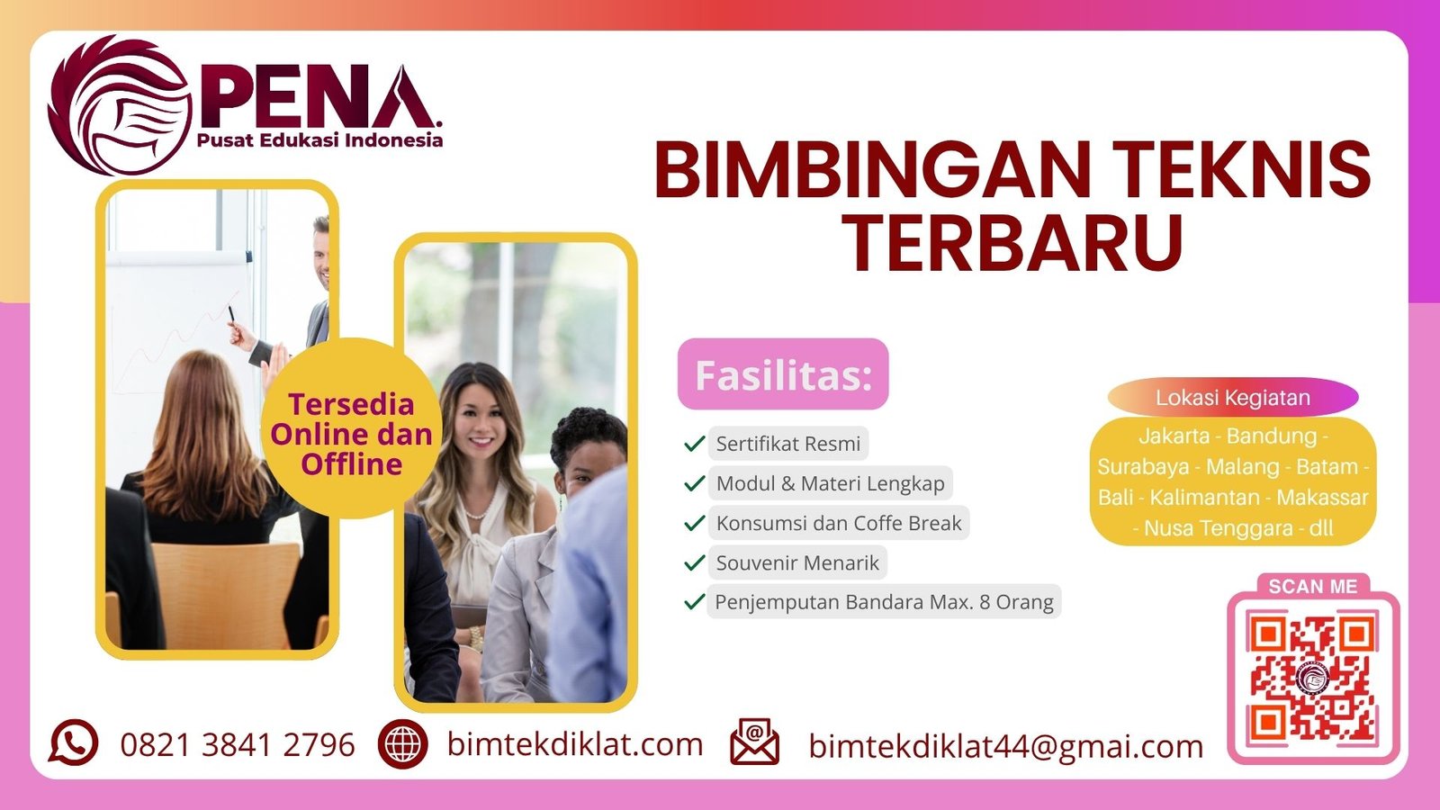 Bimtek Kesiapsiagaan Gempa Bumi & Risk Management : Panduan Terbaru 2025/2026
