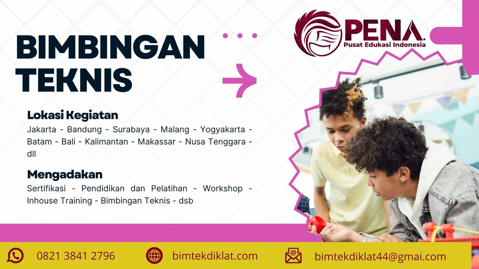 Bimtek Evaluasi Tender Pekerjaan Konstruksi : Panduan Terbaru 2025/2026
