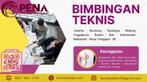 Bimtek Penyusunan Kertas Kerja untuk Tender Pekerjaan Konstruksi : Panduan Terbaru 2025/2026