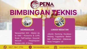 Bimtek Pelaksanaan dan Pengendalian Kontrak Jasa Konstruksi : Panduan Terbaru 2025/2026