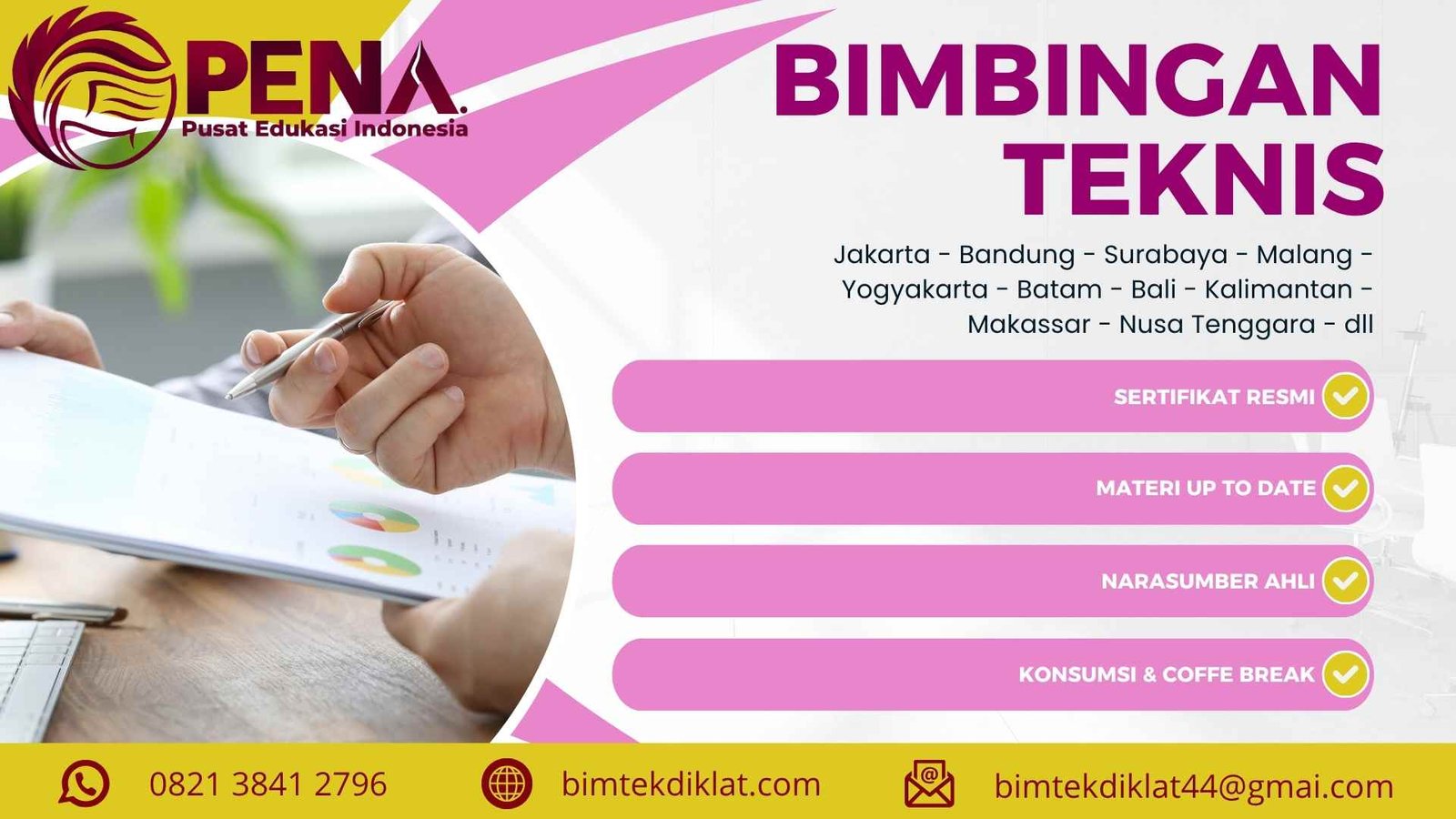 Bimtek PP, PPK dan Penyedia sesuai E-Katalog Versi 6 : Panduan Terbaru 2025/2026