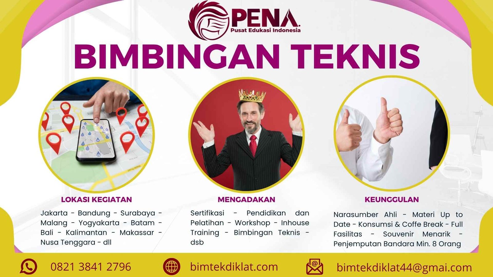 Bimtek Pengadaan Barang dan Jasa BLUD Puskesmas : Panduan Terbaru 2025/2026