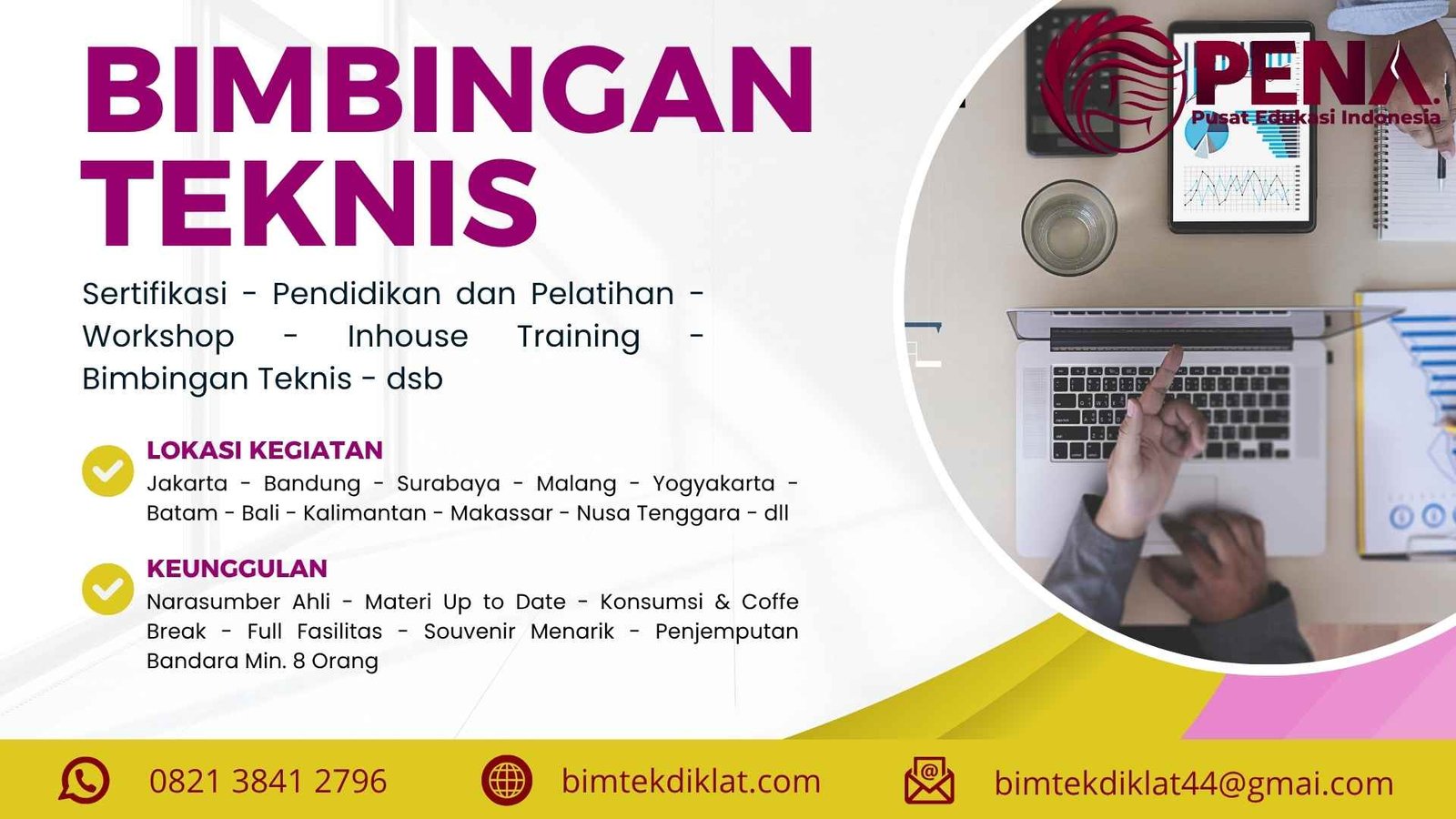 Bimtek Panduan Penyedia Manajemen Akun dan Sistem Manajemen Penyedia Menggunakan E-Katalog V6 : Panduan Terbaru 2025/2026