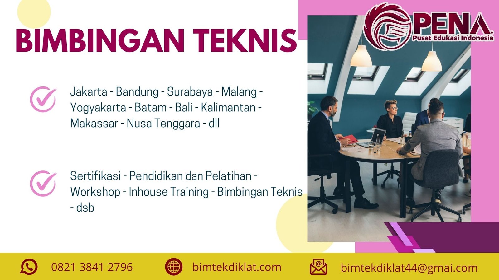 Bimtek Mitigasi Risiko Pengadaan Barang dan Jasa Pemerintah : Panduan Terbaru 2025/2026