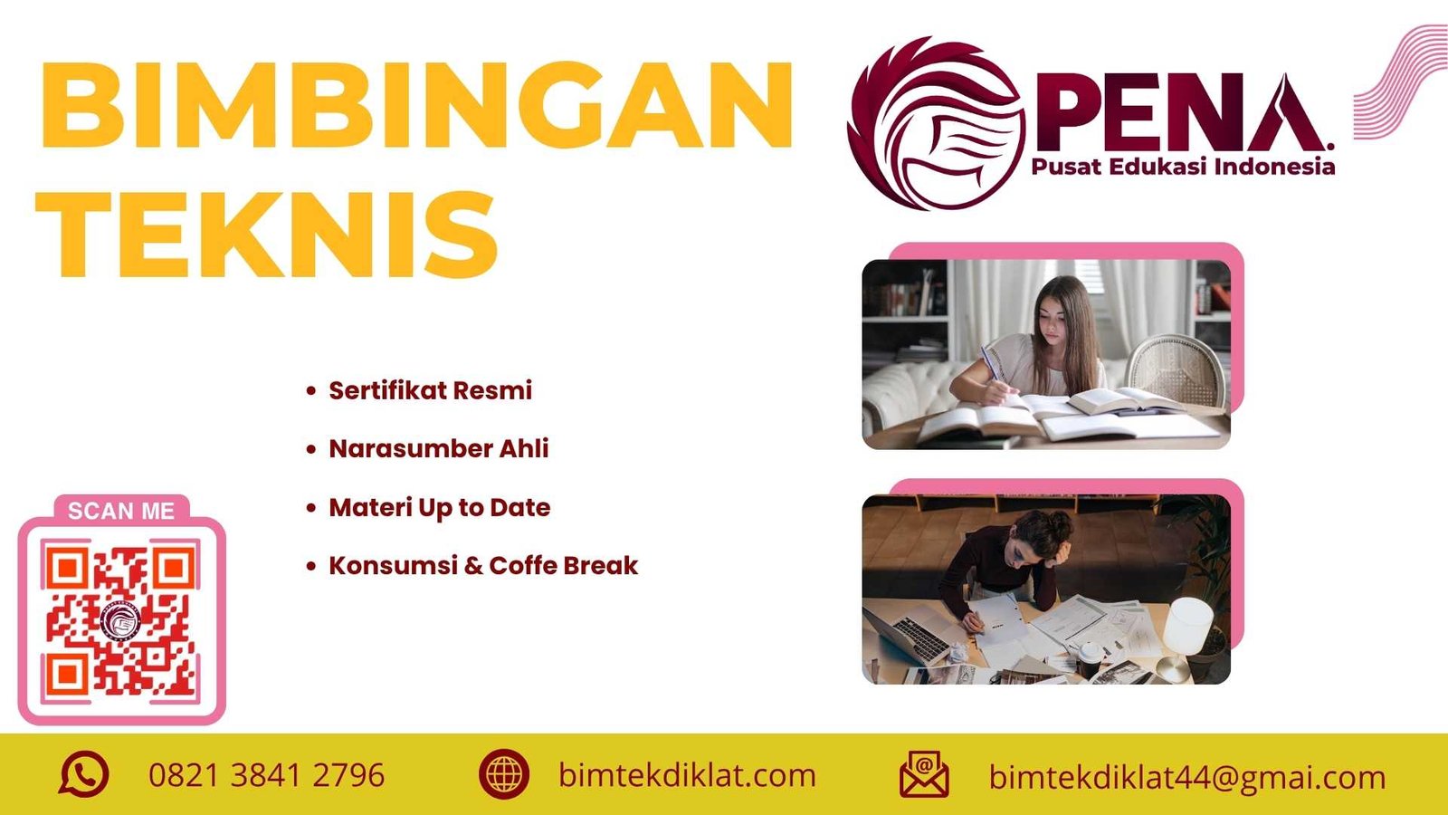 Bimtek Peningkatan Kompetensi Jabatan Fungsional Pengadaan Barang dan Jasa Pemerintah : Panduan Terbaru 2025/2026