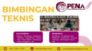 Bimtek Manajemen Proyek : Panduan Terbaru 2025/2026