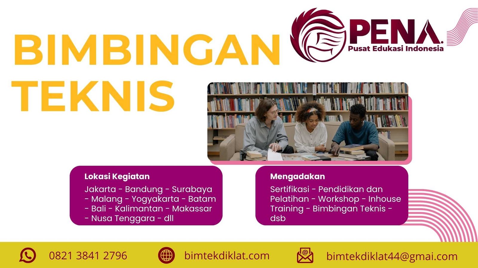 Bimtek Manajemen Proyek : Panduan Terbaru 2025/2026
