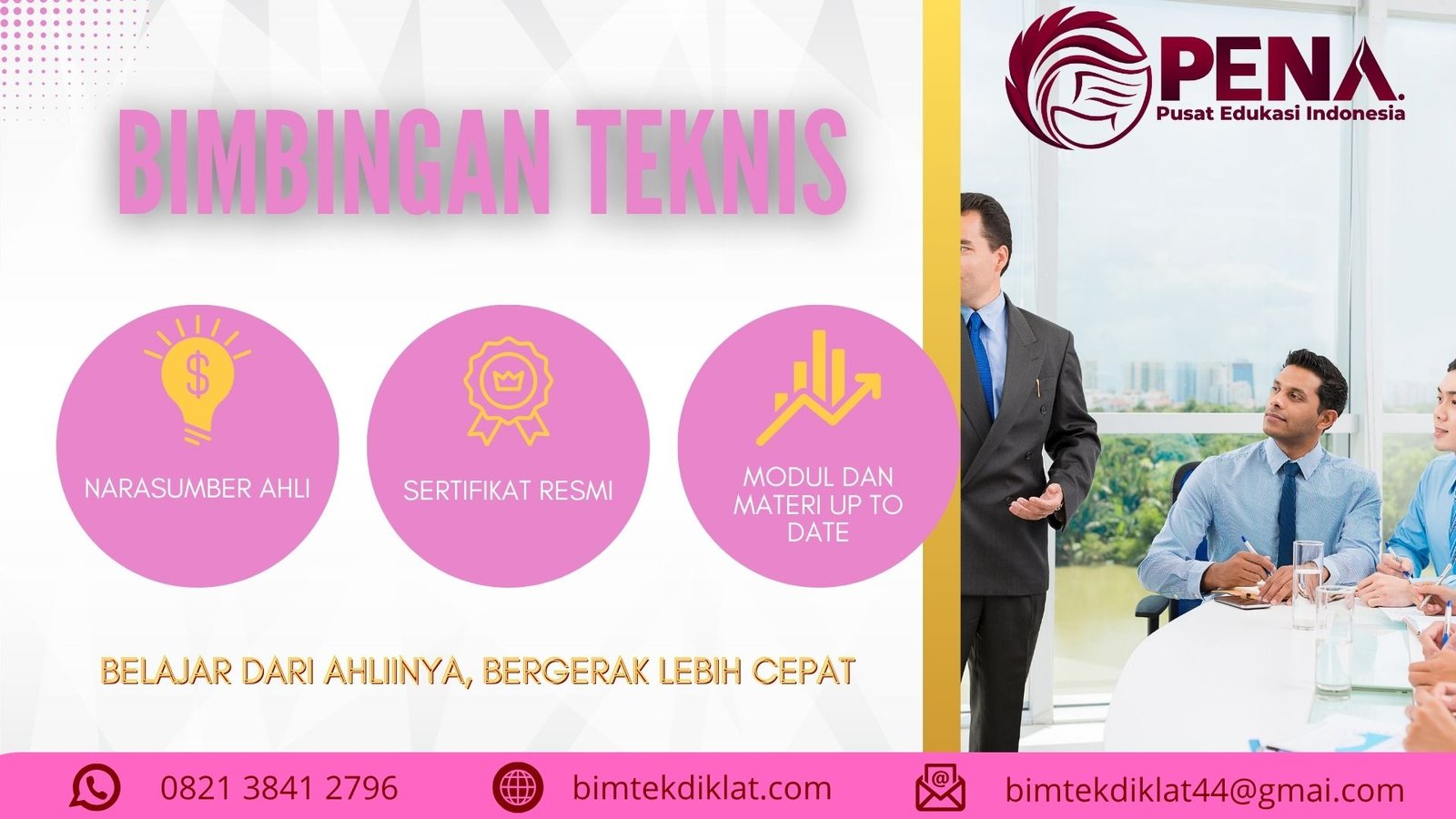 Bimtek Training RKBMN (Rencana Kebutuhan Barang Milik Negara) : Panduan Terbaru