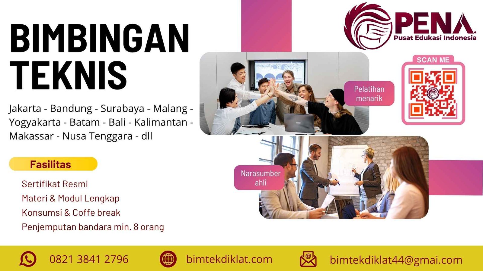 Bimtek Metode Pelaksanaan Pekerjaan Proyek Konstruksi : Panduan Terbaru 2025/2026