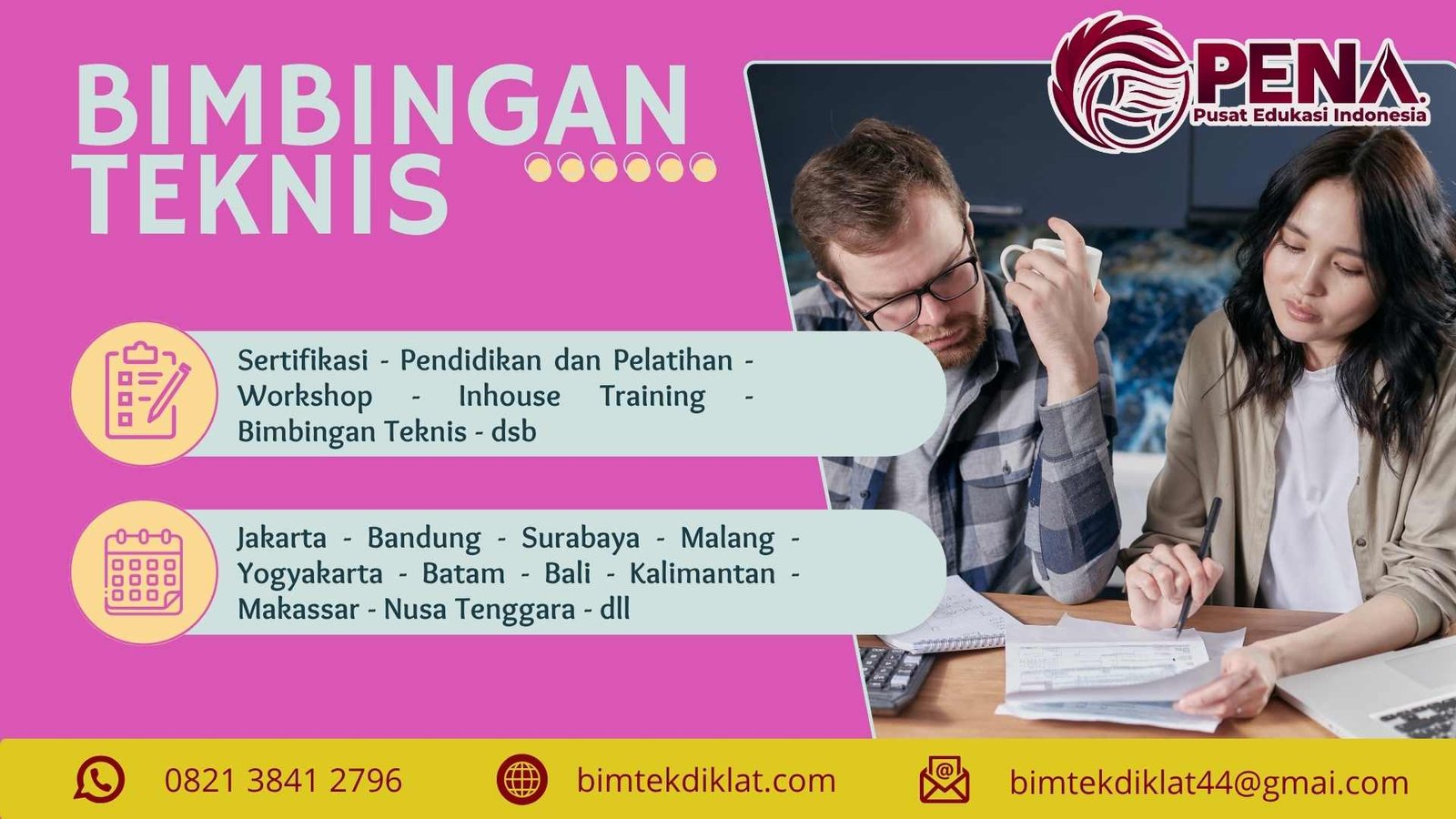 Bimtek Training Vendor Management : Panduan terbaru 2025/2026