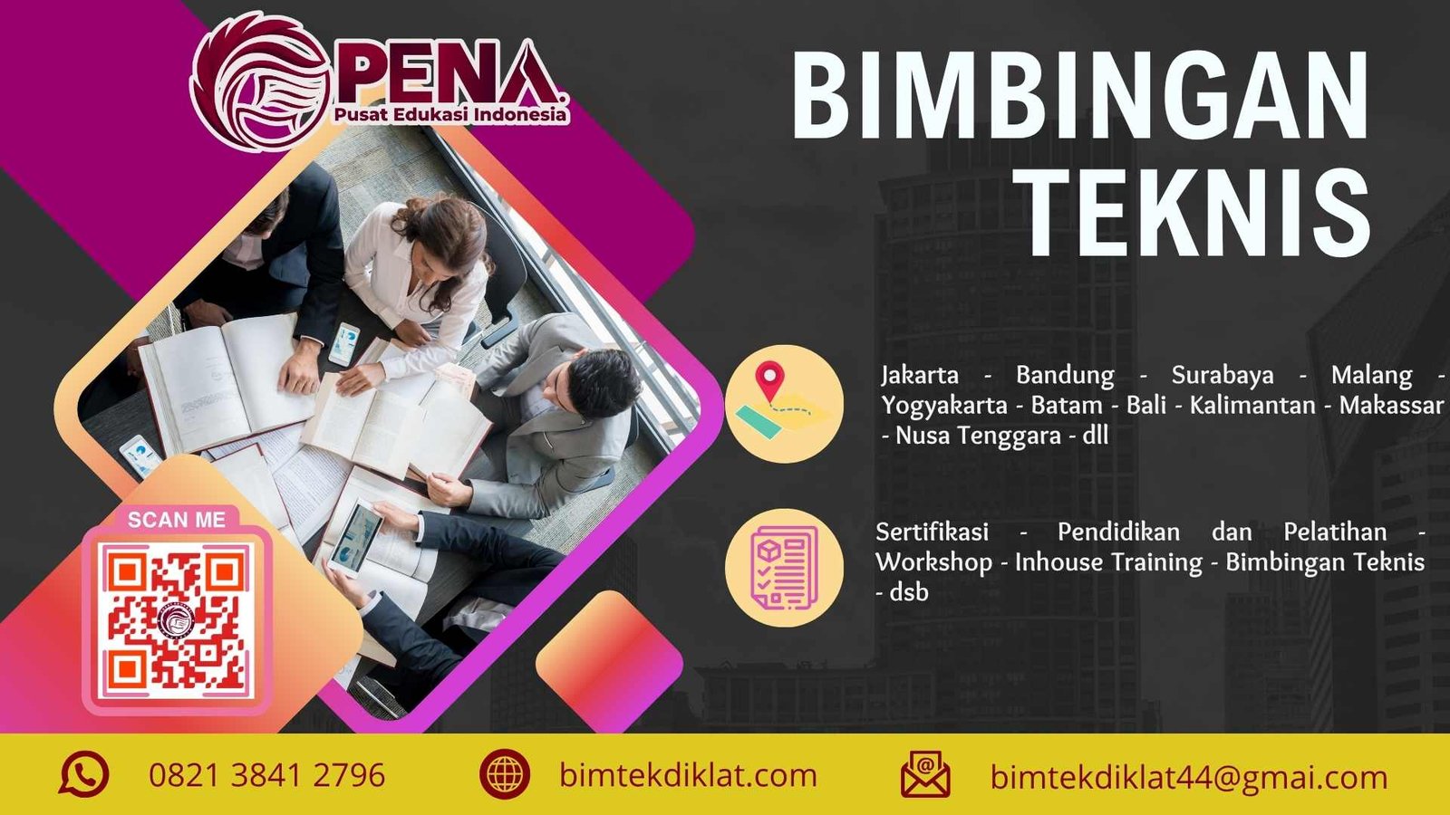 Bimtek Pemanfaatan Big Data di Pemerintahan : Panduan Terbaru 2025/2026