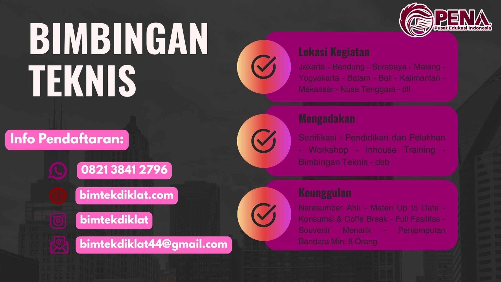 Bimtek Pengukuran Dampak Program CSR Menggunakan SROI : Panduan terbaru 2025/2026