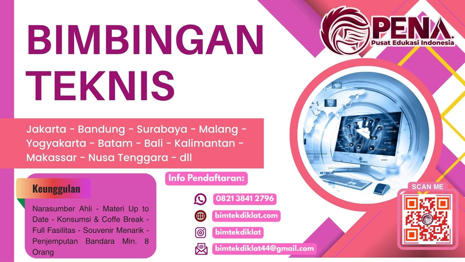 Bimtek Penilaian Pajak Daerah : Panduan Terbaru 2025/2026