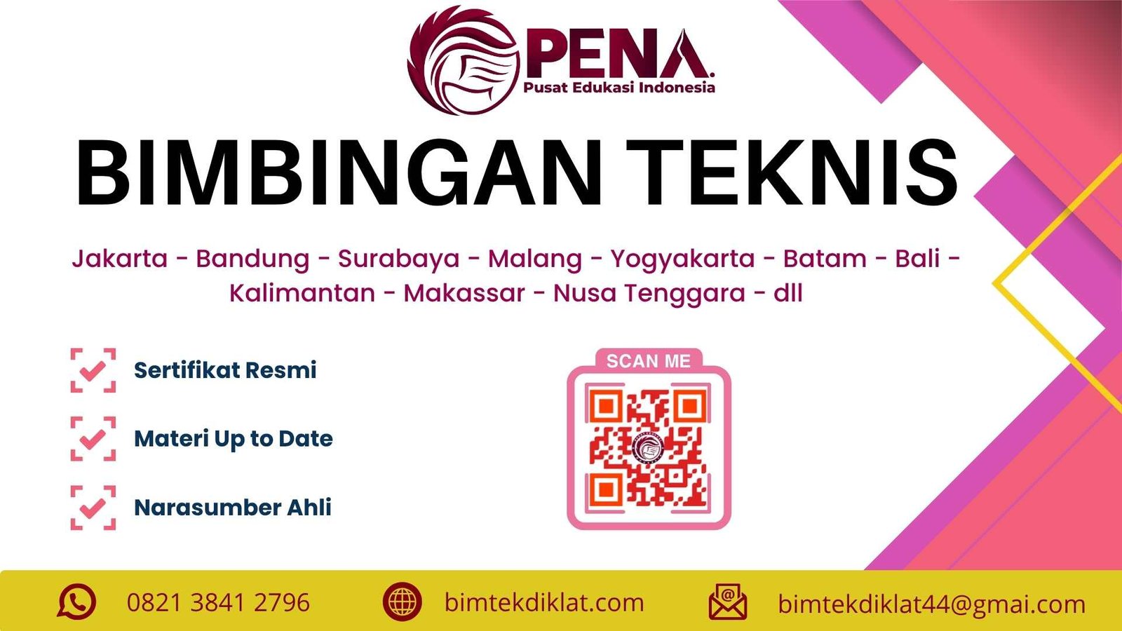 Bimtek Training Excel Intermediate dengan Macro : Panduan Terbaru 2025/2026