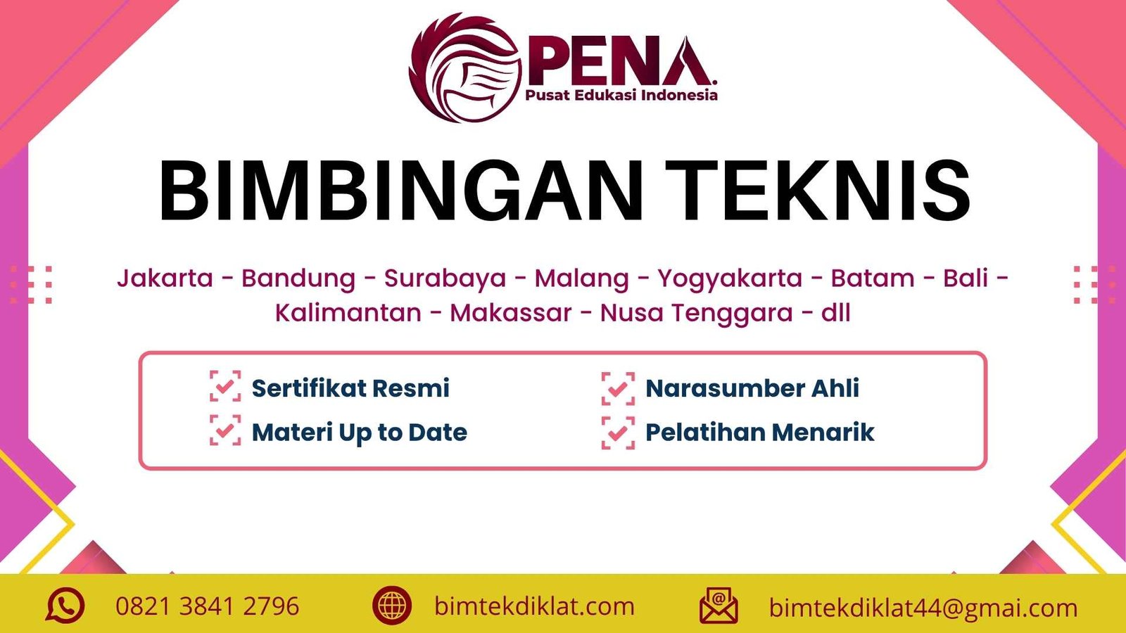 Bimtek K3 bagi Tenaga Kependidikan : Panduan Terbaru 2025/2026
