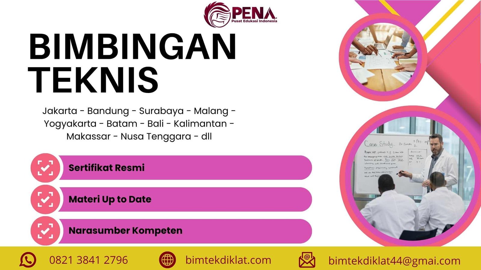 Bimtek Analisis Dampak Lalu Lintas : Panduan Terbaru 2025/2026