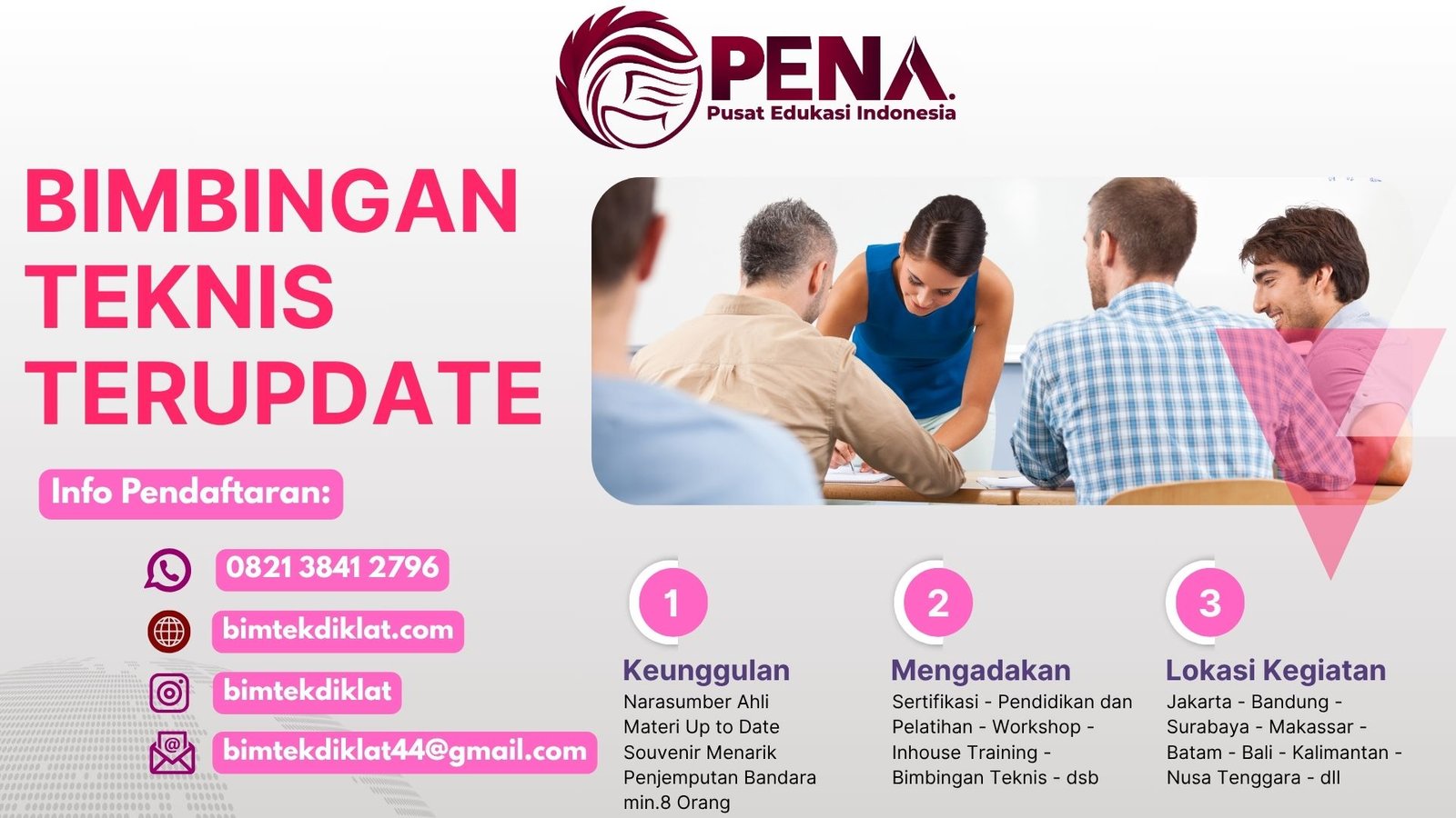 Bimtek Perhitungan Cost & Penetapan Tarif BLU : Panduan Terbaru 2025/2026