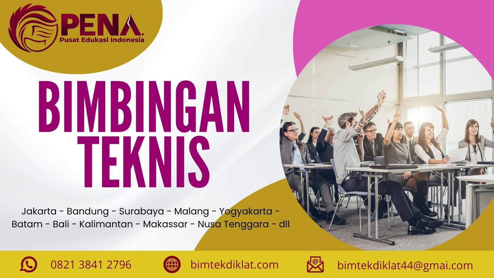 Bimtek Training Computerized Maintenance Management Systems : Panduan Terbaru 2025/2026