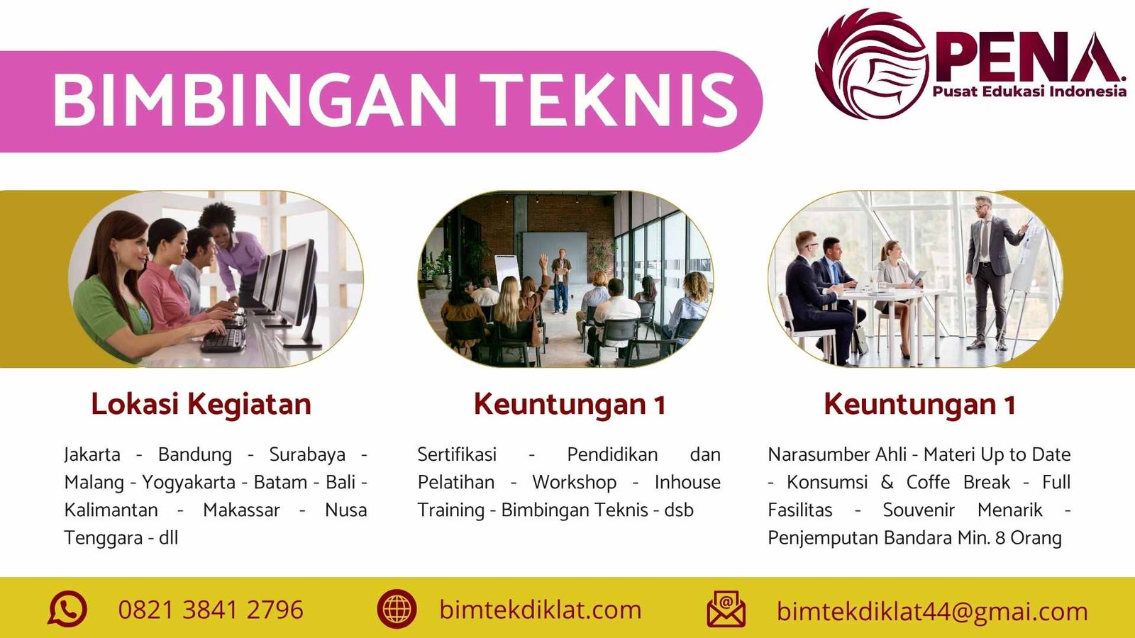 Bimtek Document Control dan Digital Filing System : Panduan Terbaru 2025/2026