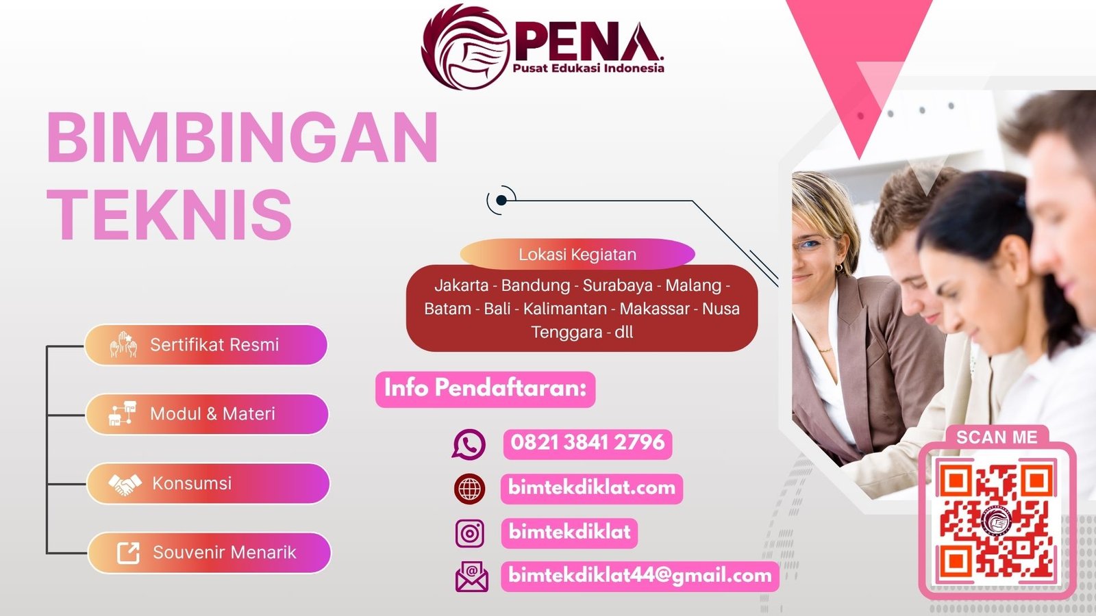 Bimtek Optimalisasi Kas BLU (Badan Layanan Umum) : Panduan Terbaru 2025/2026