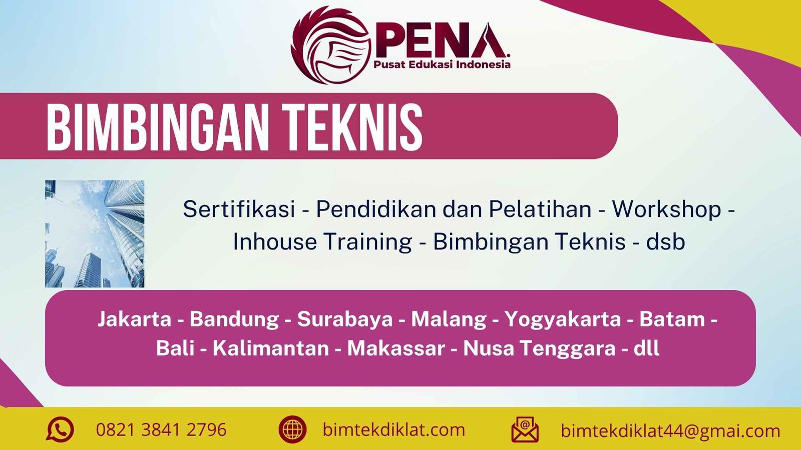 Bimtek Training Audit Program CSR : Panduan Terbaru 2025/2026