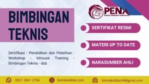 Bimtek Training Sistem Perdagangan Karbon : Panduan Terbaru 2025/2026