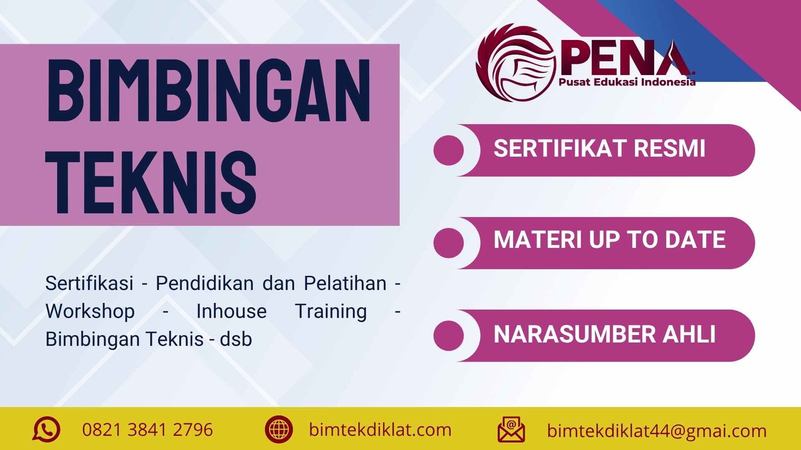 Bimtek Training Sistem Perdagangan Karbon : Panduan Terbaru 2025/2026