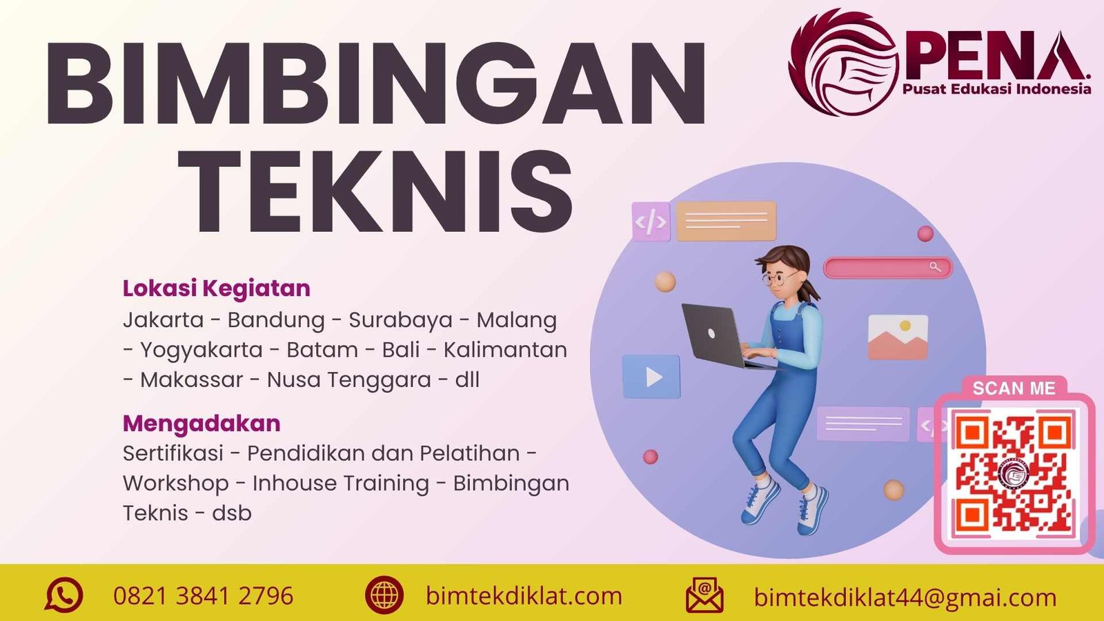 Bimtek Penatausahaan Keuangan bagi Bendahara Umum Daerah : Panduan Terbaru 2025/2026
