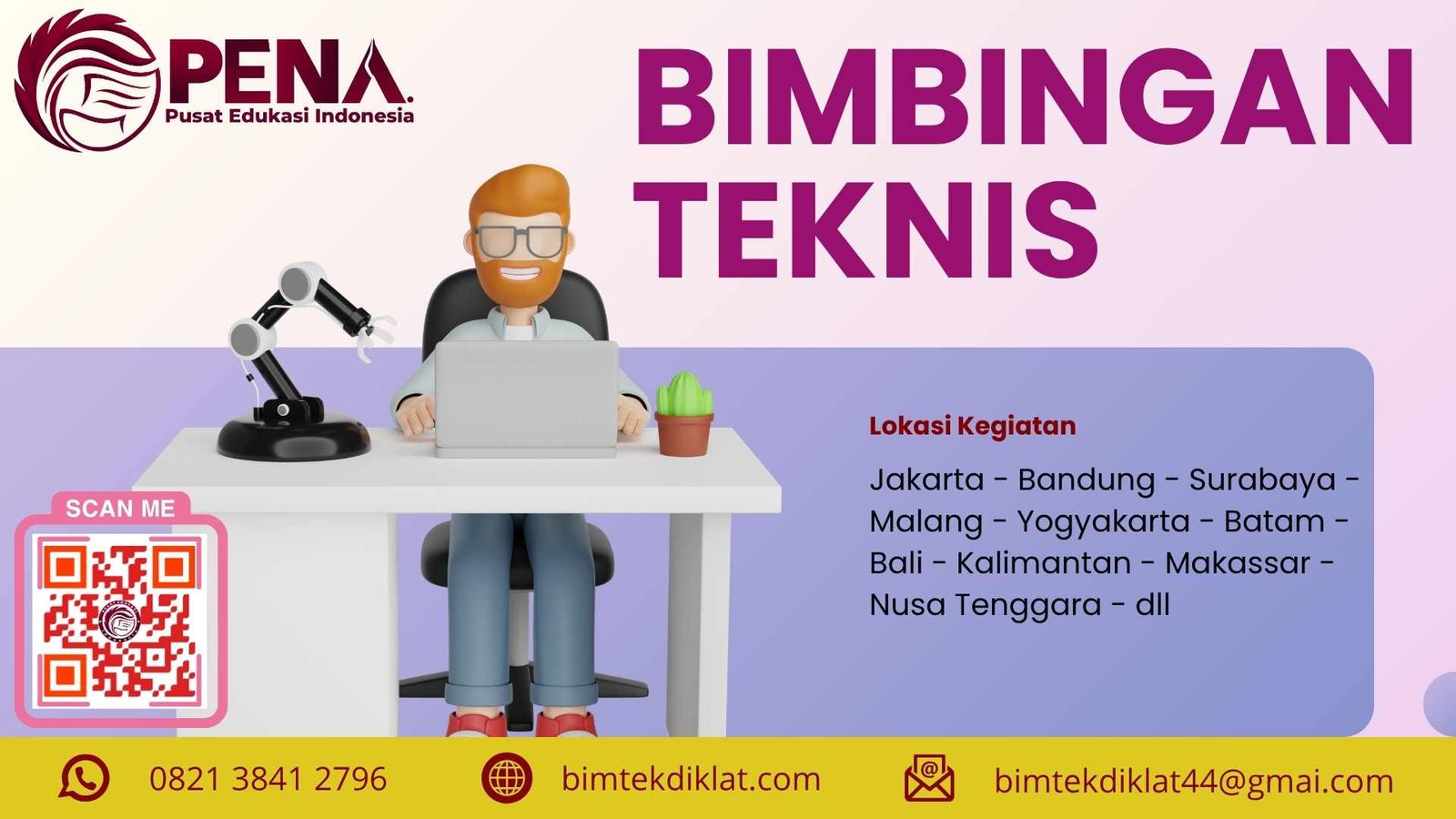 Bimtek Tata Cara Penyusunan Laporan Keuangan Akhir Tahun Instansi ...