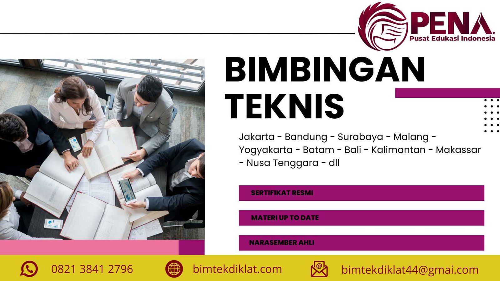 Bimtek Manajemen Pengelolaan Keuangan BLU Perguruan Tinggi : Panduan terbaru 2025/2026