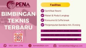 Bimtek Training Geoteknik Tambang Terbuka : Panduan Terbaru 2025/2026