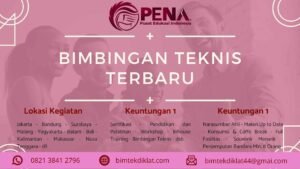Bimtek Sistem Irigasi Teknik Pertambangan Tata Guna Air : Panduan Terbaru 2025/2026