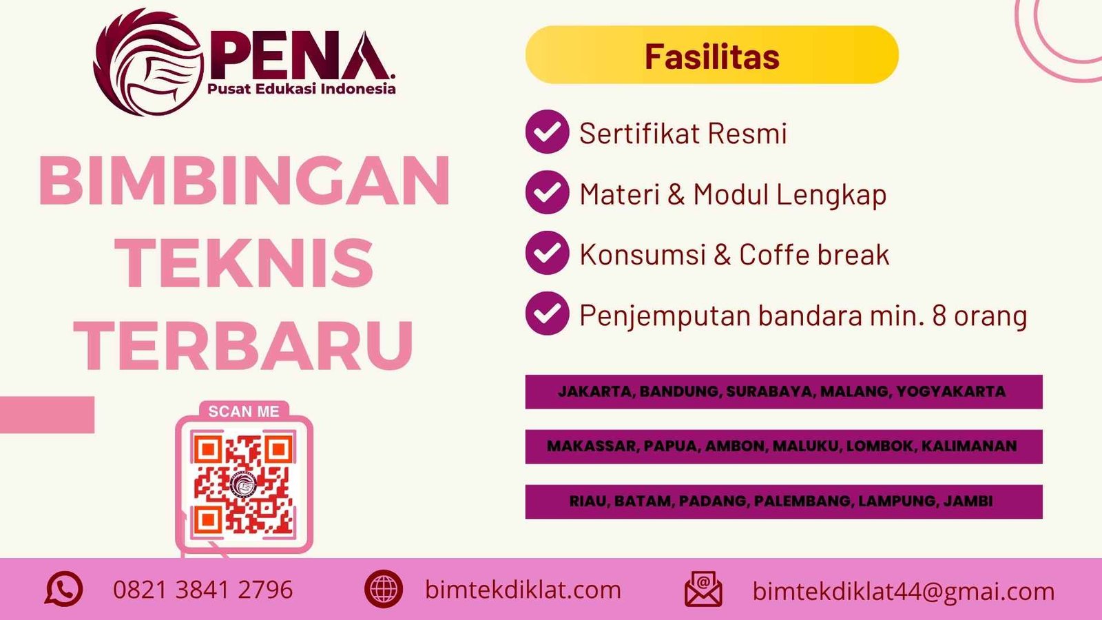 Bimtek Training Manajemen Karbon : Panduan Terbaru 2025/2026