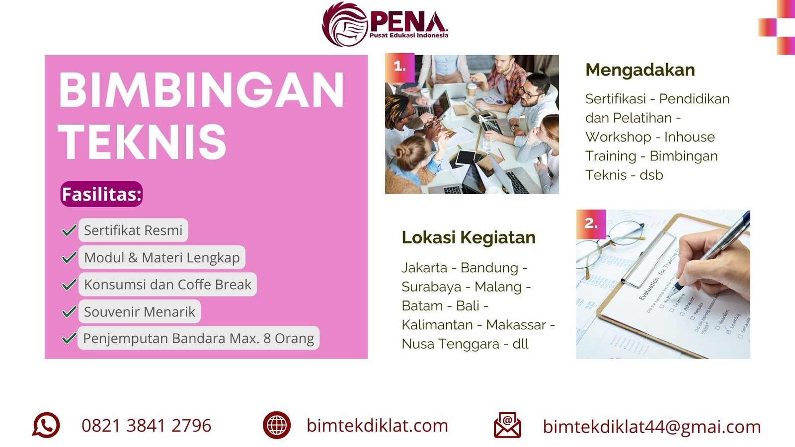 Bimtek Sistem Aplikasi E-BLUD : Panduan Terbaru 2025/2026