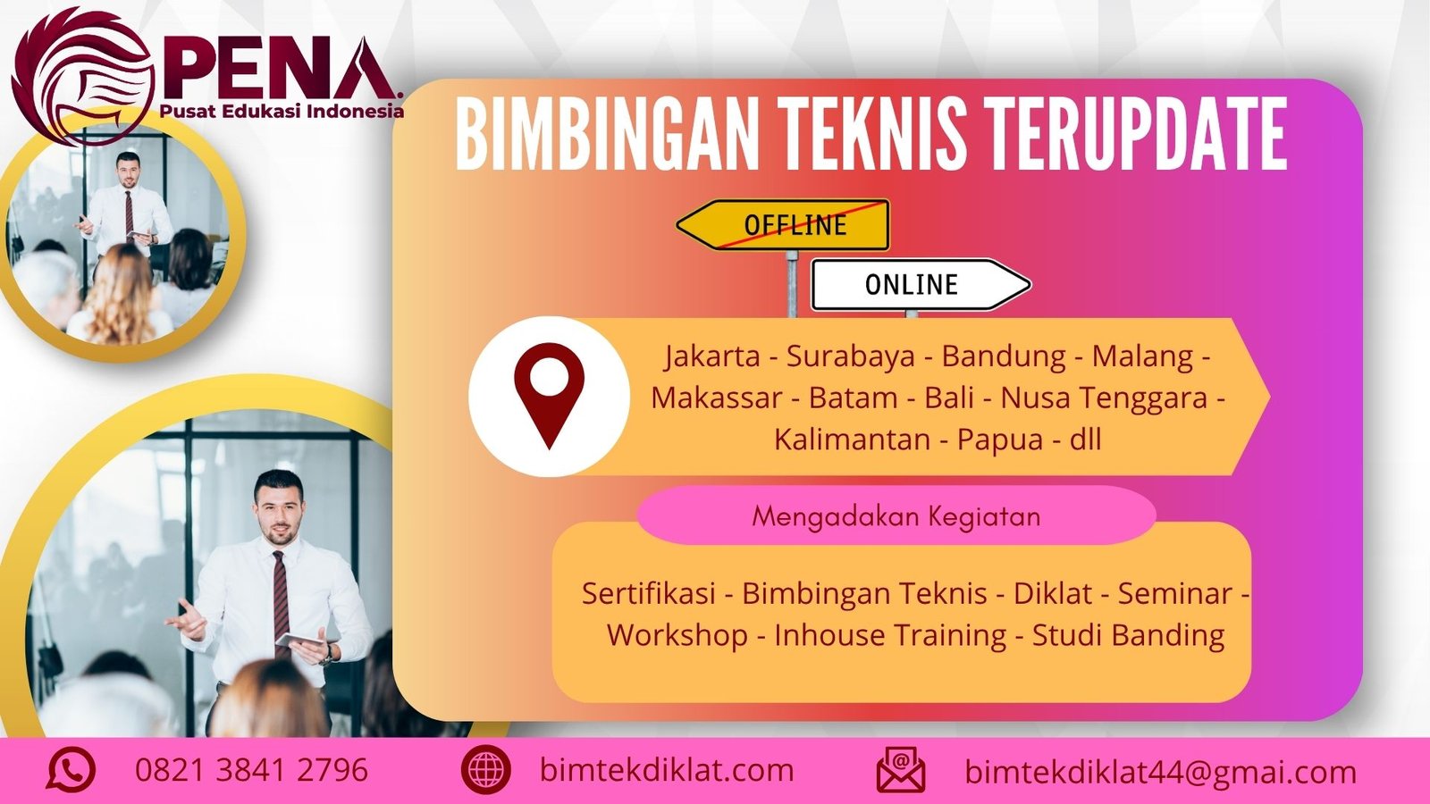Bimtek Akuntansi dan Pelaporan Aset Daerah : Panduan Terbaru 2025/2026