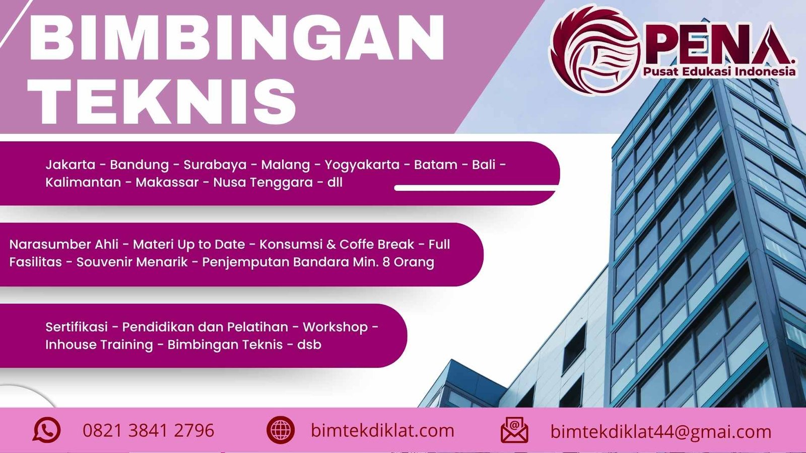 Bimtek Training Validasi dan Verifikasi Analisa Mikrobiologi : Panduan Terbaru 2025/2026