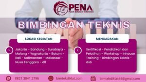 Bimtek Internal Audit ISO 9001:2015 (Quality Management System) : panduan terbaru 2025/2026
