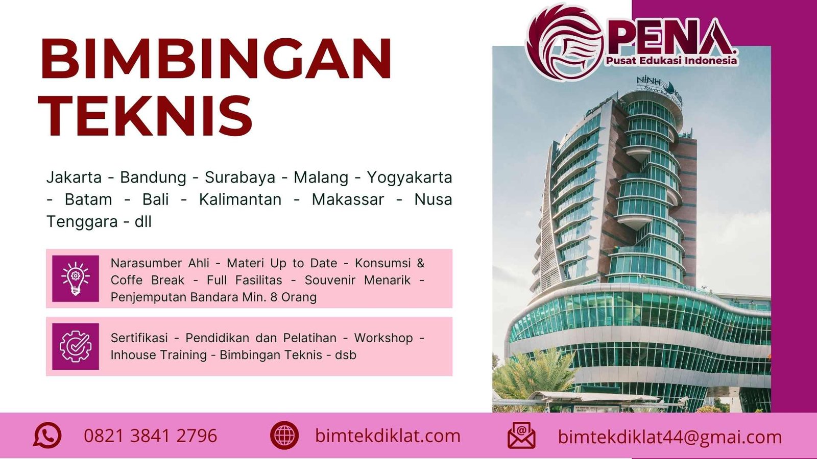 Bimtek Training K3 di Area Pergudangan : Panduan Terbaru 2025/2026