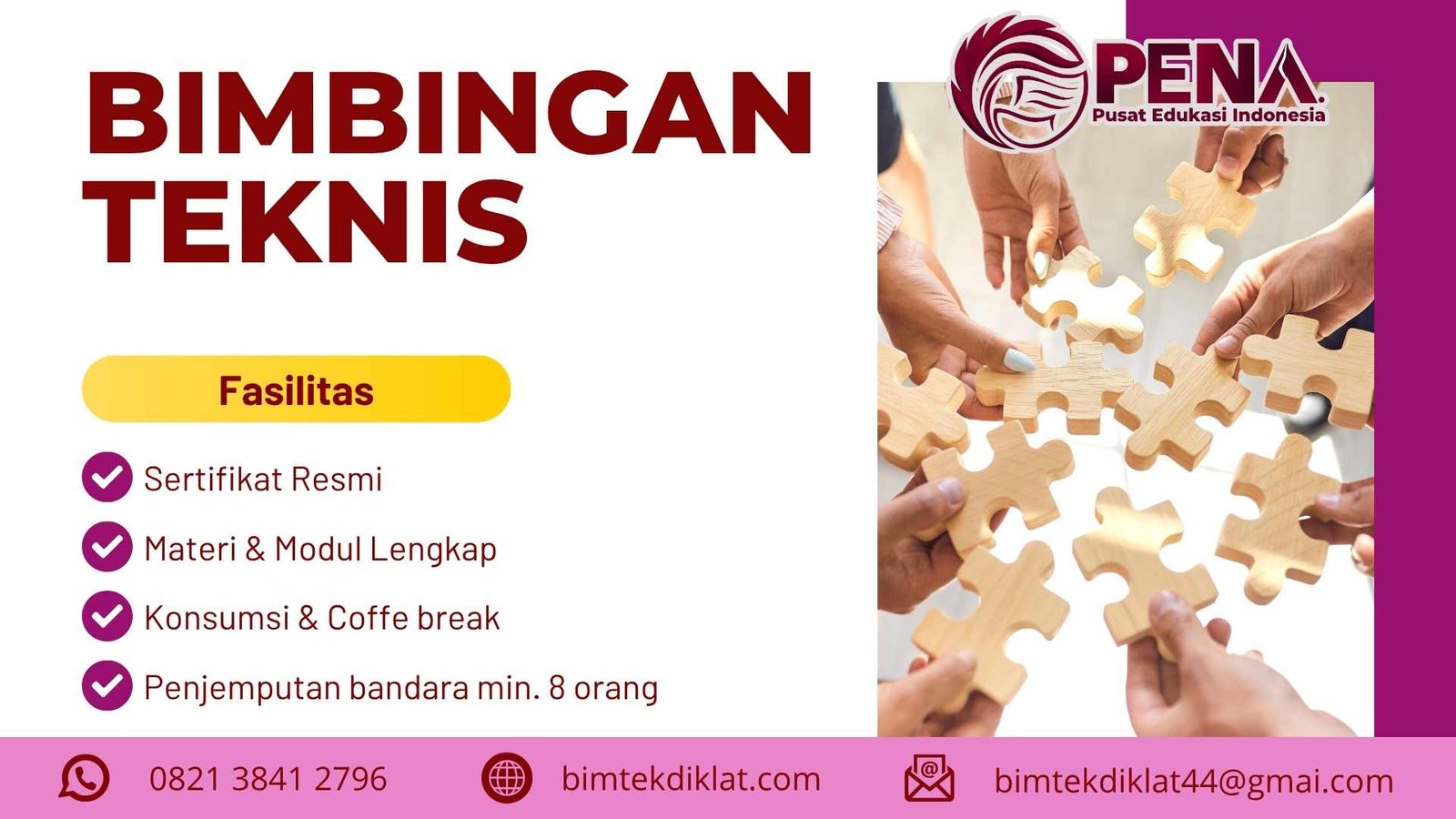 Bimtek Training ERP (Emergency Response Plan) : Panduan terbaru 2025/2026