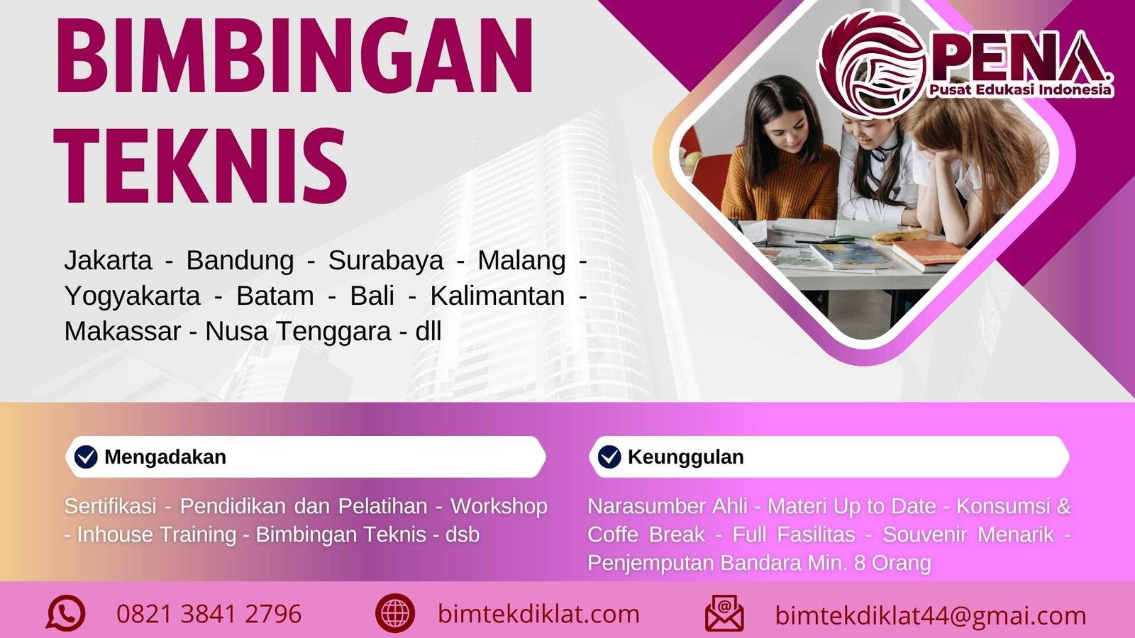 Bimtek Training Manajemen Risiko Perpajakan dan Tax Compliance Review Perusahaan : Panduan Terbaru 2025/2026