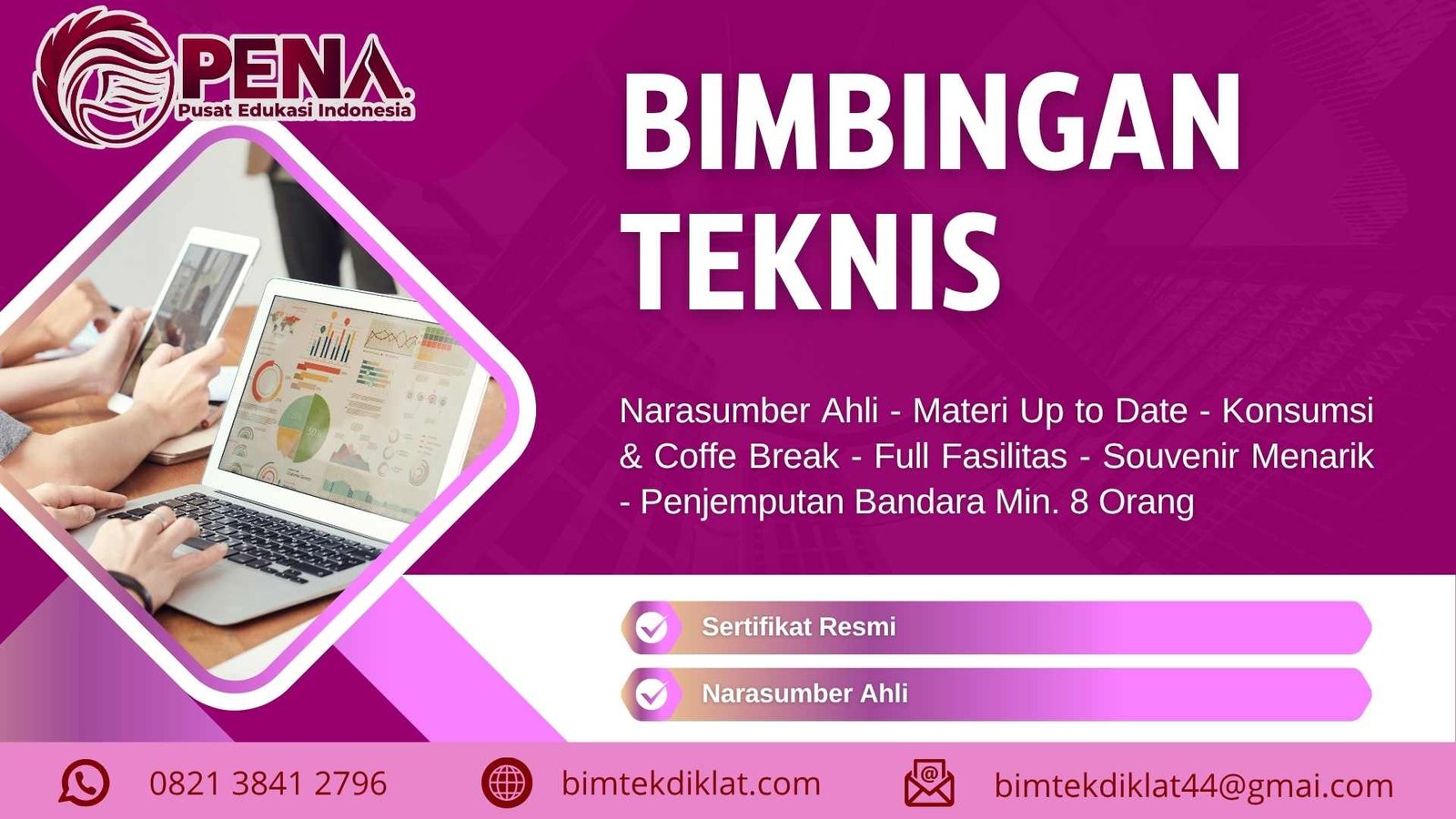 Bimtek ECL dan CKPN (Expected Credit Loss dan Cadangan Kerugian Penurunan Nilai) : Panduan Terbaru 2025/2026