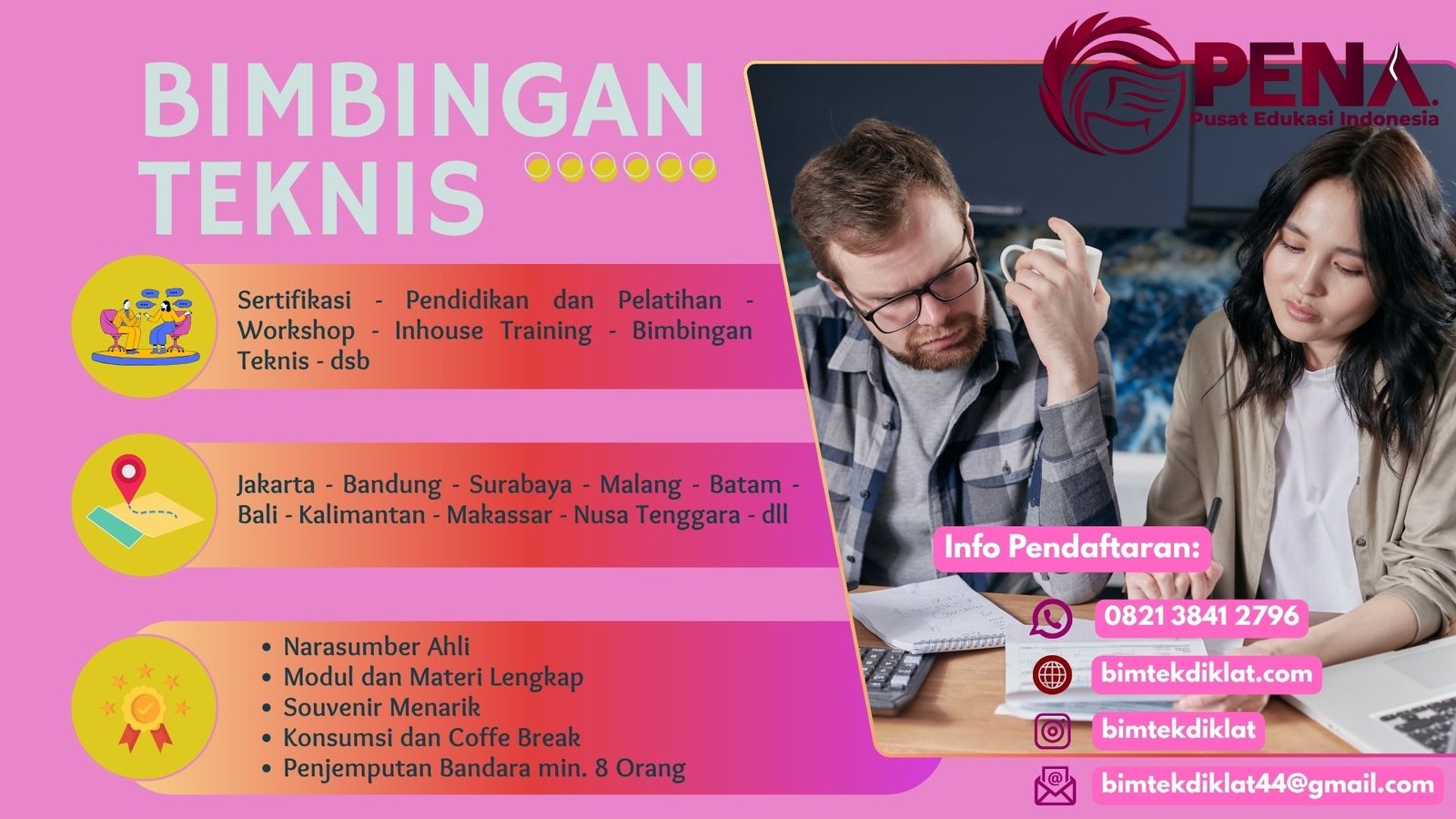 Bimtek Penyusunan Laporan Kinerja BLUD (Badan Layanan Umum Daerah) : Panduan Terbaru 2025/2026