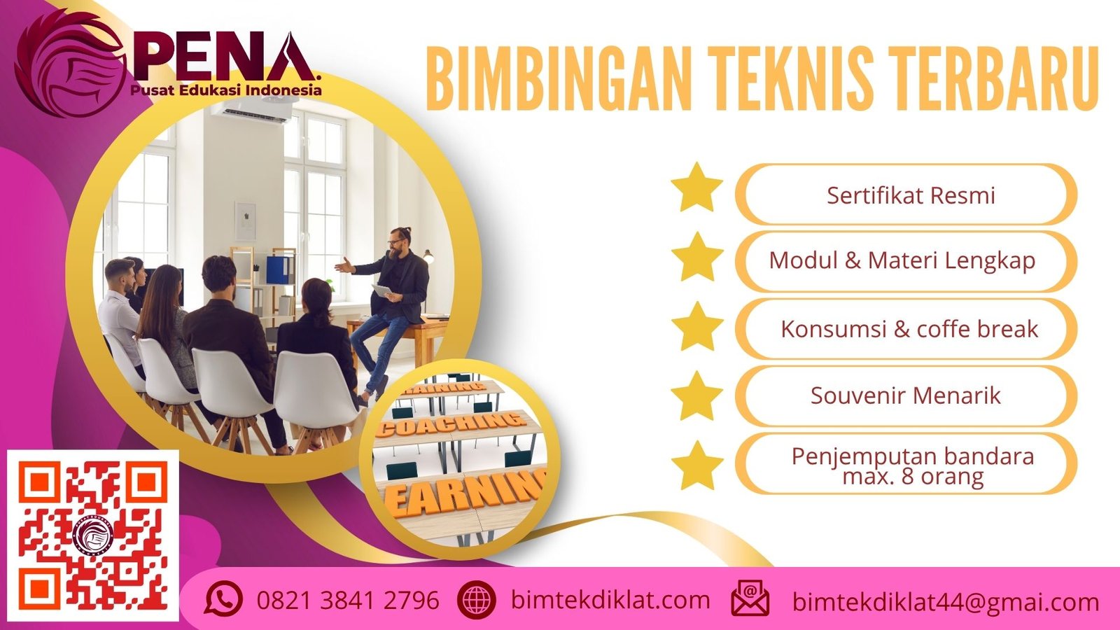 Bimtek Sistem Manajemen Aset sesuai ISO 55001:2014 Panduan Terbaru