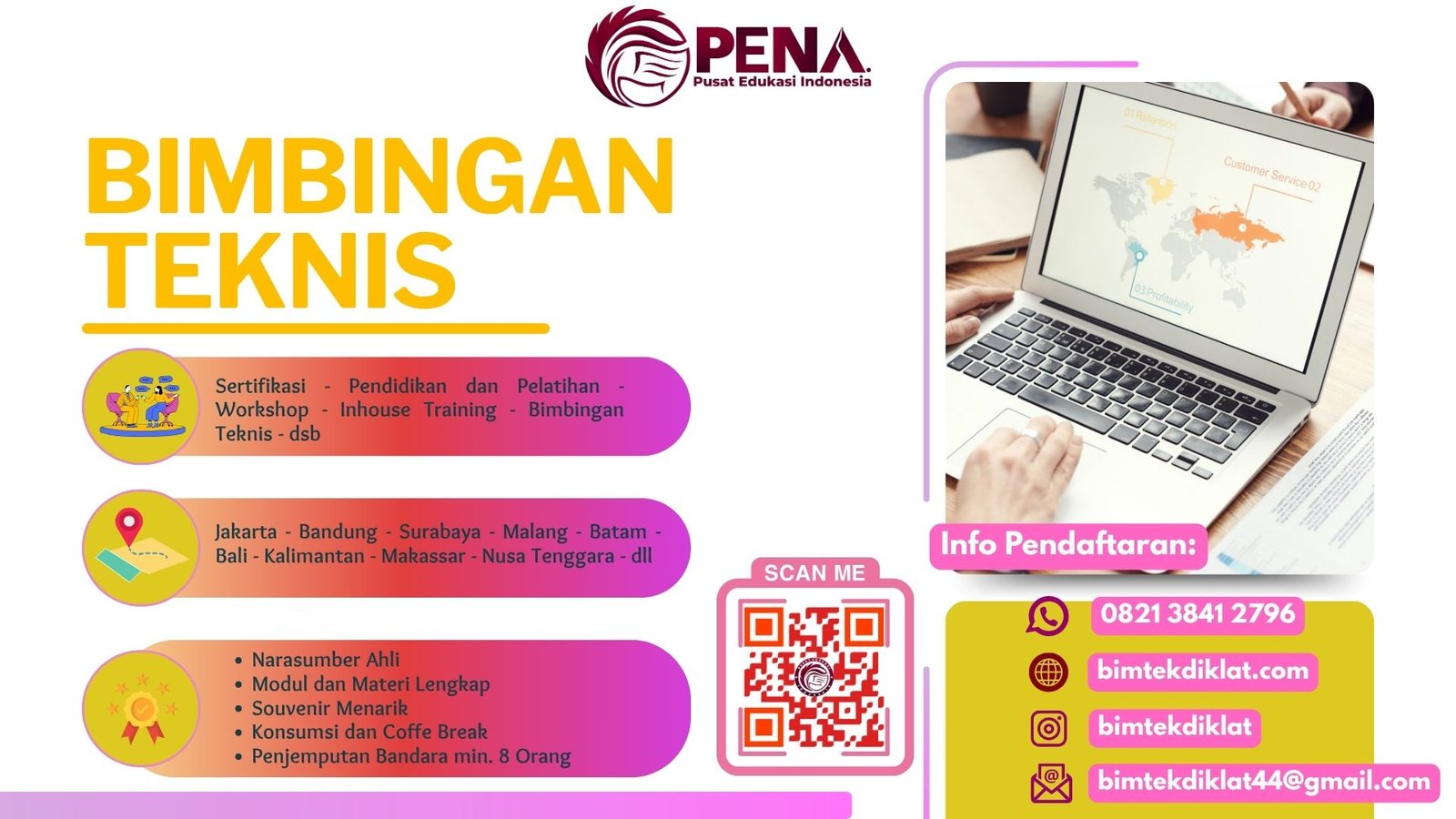 Bimtek Pengadaan Barang dan Jasa BLUD : Panduan Terbaru 2025/2026