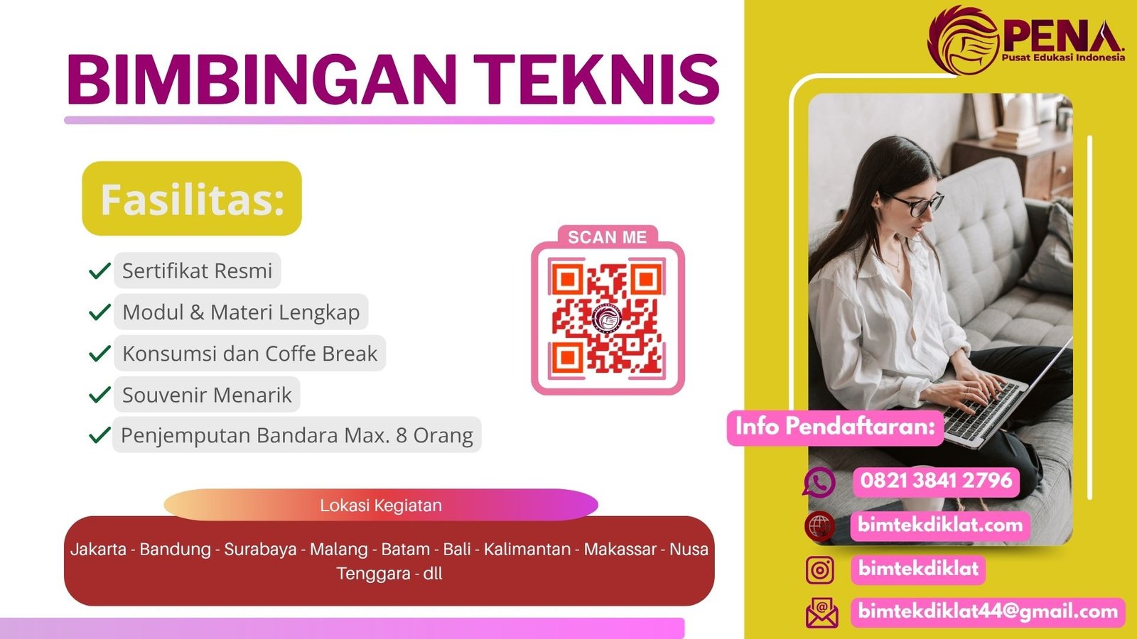 Bimtek Penyusunan Laporan Berbasis SAK untuk RSUD BLUD & Puskesmas BLUD : Panduan Terbaru 2025/2026