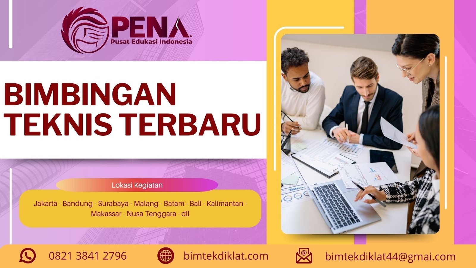 Bimtek Kompetensi Aspek Perpajakan BLUD : Panduan Terbaru 2025/2026