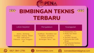 Bimtek Optimalisasi Pemasaran Wisata Melalui Media Sosial : Panduan Terbaru 2025/2026